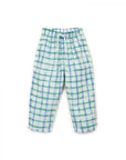 PRINTED WOVEN TROUSERS KIDS