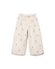 WOVEN TROUSERS PINEAPPLE KIDS