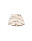 STRIPED JERSEY SHORTS KIDS