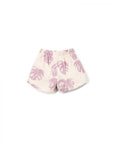 PRINTED JERSEY SHORTS MONSTERA KIDS