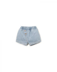 DENIM SHORTS PLAYUP JEANS