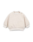 ESSENTIALS SWEATER  BEIGE