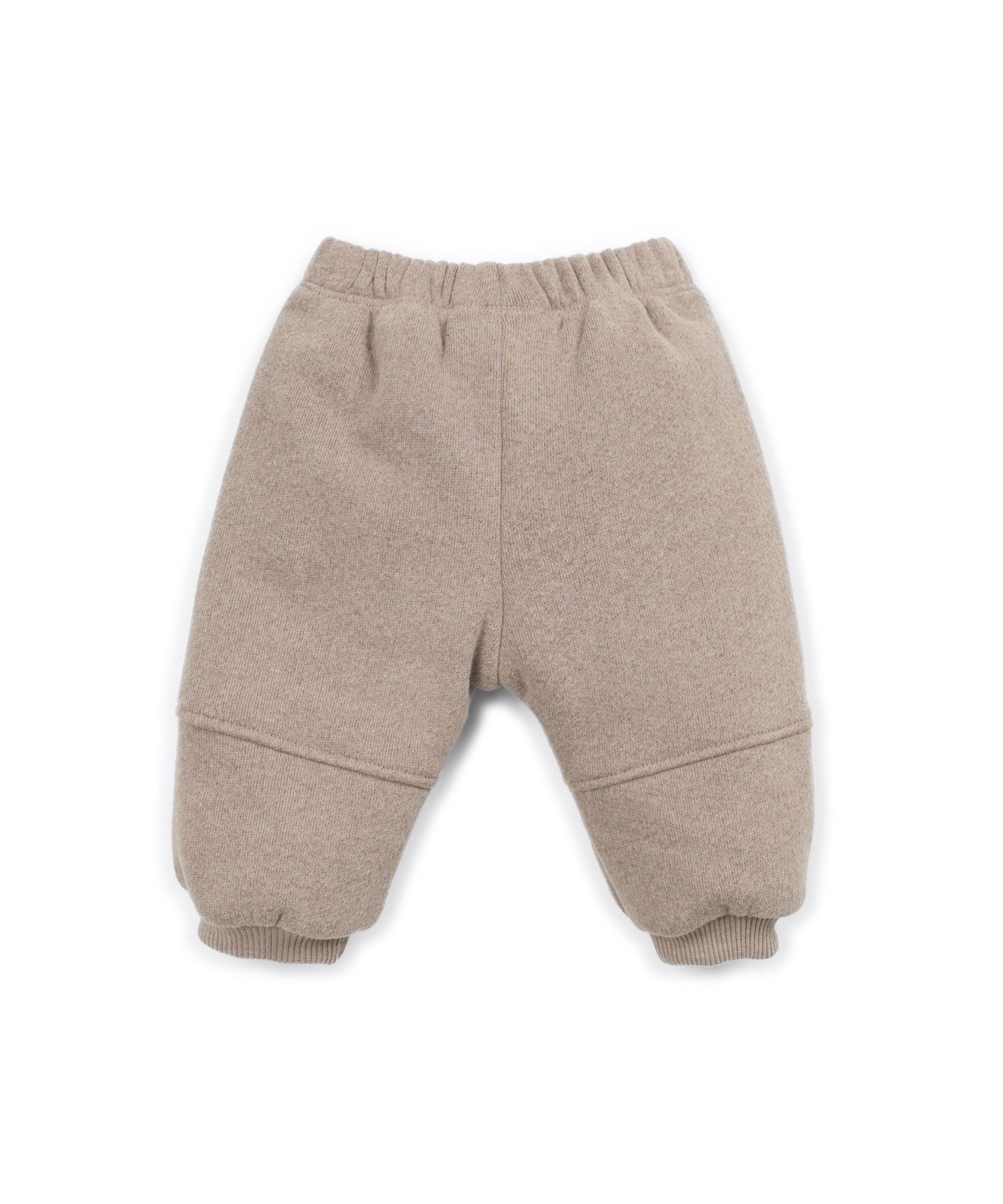 ESSENTIALS JOGGING TROUSERS BROWN