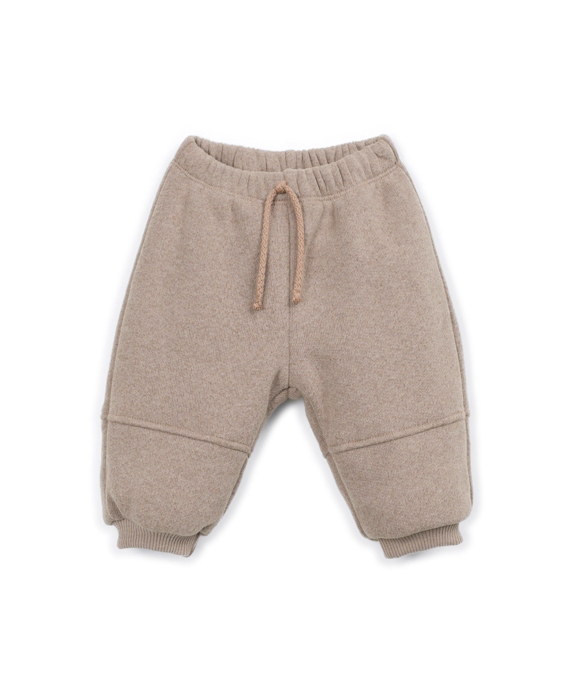 ESSENTIALS JOGGING TROUSERS BROWN