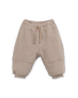 ESSENTIALS JOGGING TROUSERS BROWN