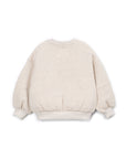 FLEECE SWEATER BEIGE GIRLS