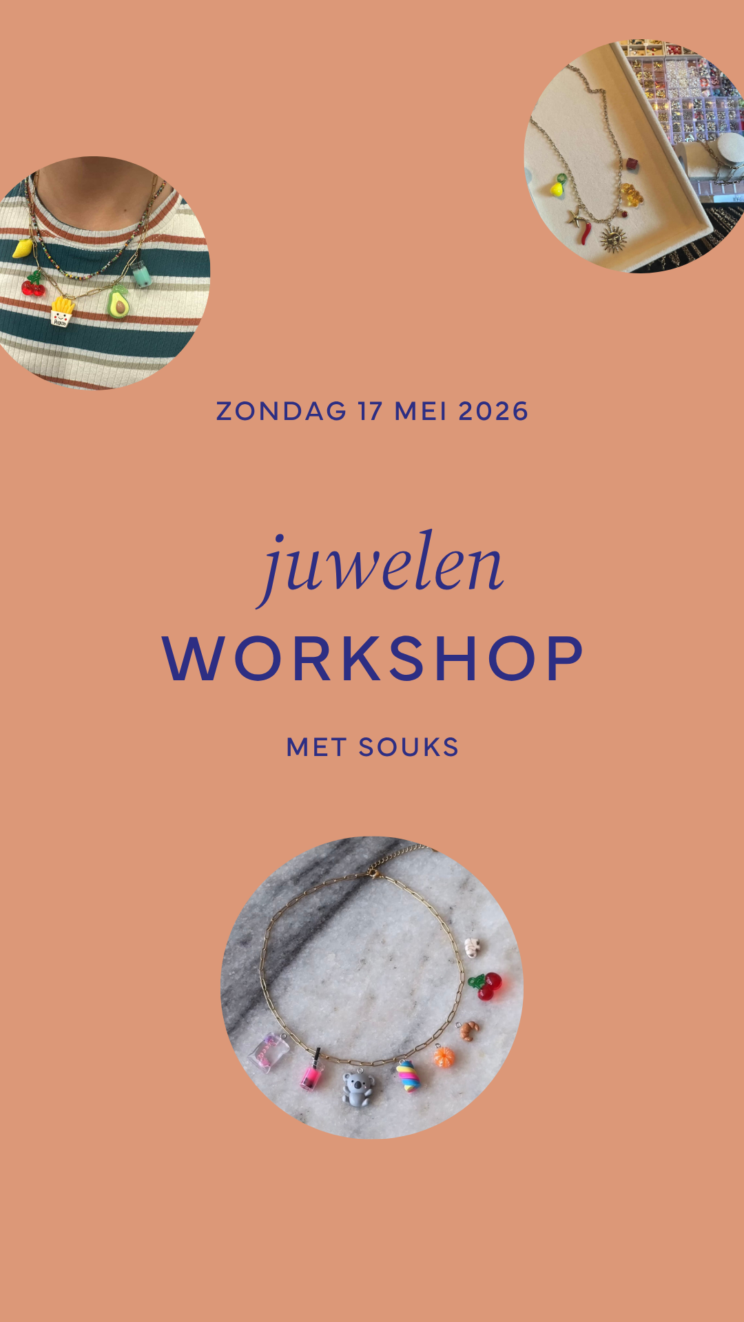 Juwelen Workshop met Souks