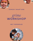 GRIME WORKSHOP 1 MAART