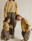 Emerson Leopard trousers