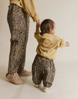 Emerson Leopard trousers