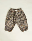 Emerson Leopard trousers