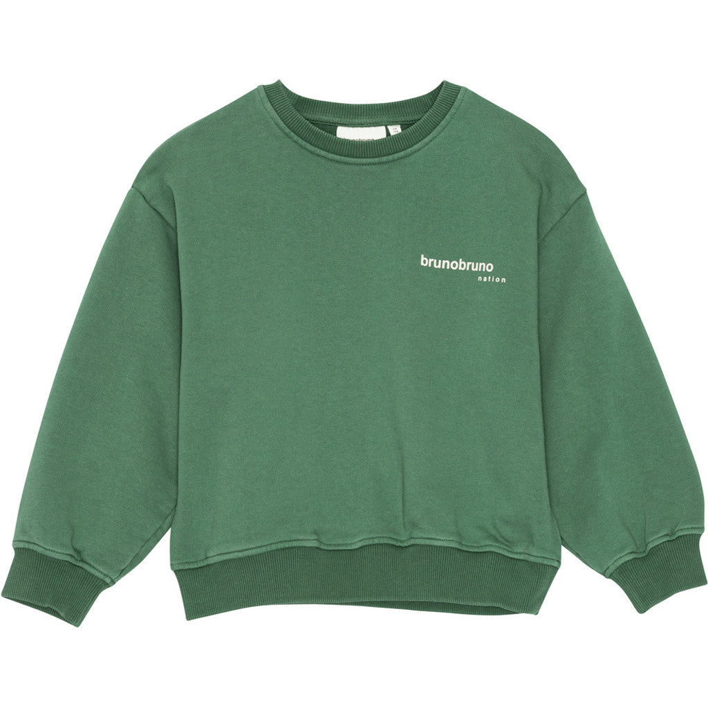 Norah sweatshirt myrtle green