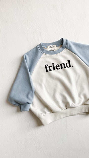 Friend sweater