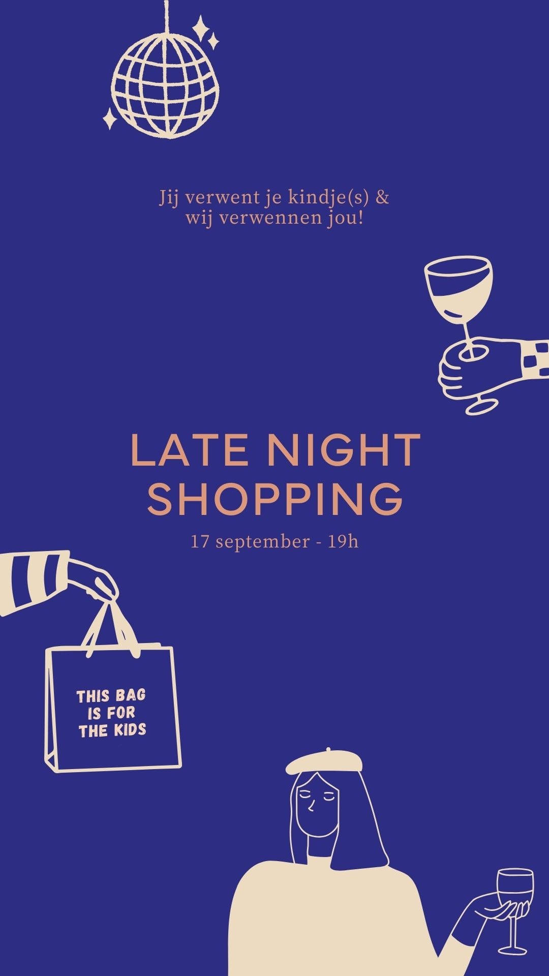 Late Night Shopping 17/09