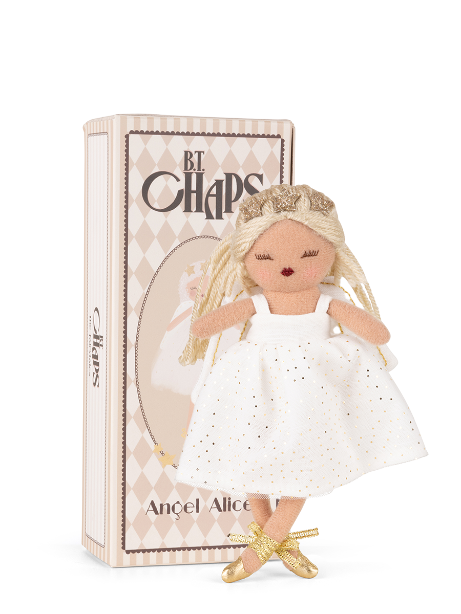 Angel Alice in giftbox