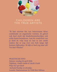 True artist workshop