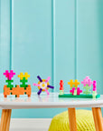 Flowers activity set Big Plusplus