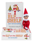 Elf on the Shelf meisje giftset