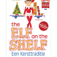 Elf on the Shelf meisje giftset