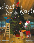 Kerstfeest voor de kerstman