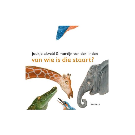 Van wie is die staart