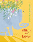 Olifant heeft kriebel