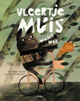 Vleertje Muis waait weg