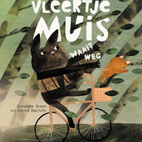 Vleertje Muis waait weg