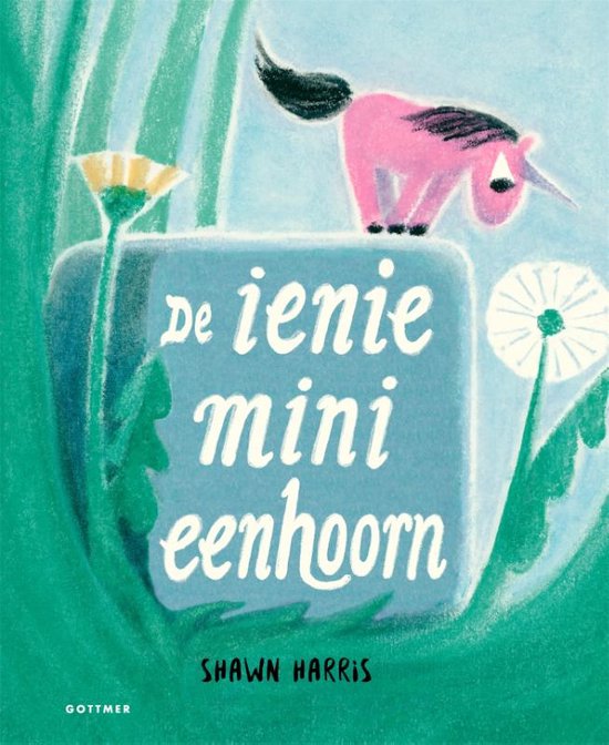 De ienie Mini eenhoorn