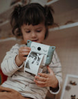Kidy print groen