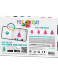 HeyClay Monsters