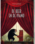 De beer en de piano