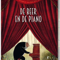 De beer en de piano