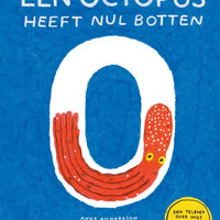 Een octopus heeft nul botten