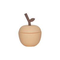 Apple Cup peach