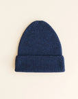 Beanie Fonzie HVID - blue - (6/10y)