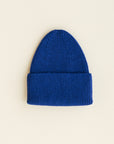 Beanie Fonzie HVID - cobalt blue (6/10y)