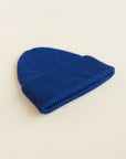 Beanie Fonzie HVID - cobalt blue (6/10y)