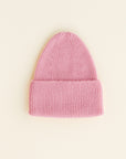 Beanie Fonzie HVID - Cotton candy (6/10Y)