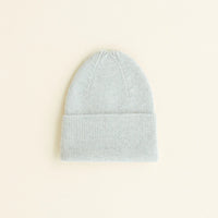 Beanie Newborn Fonzie - Light Grey