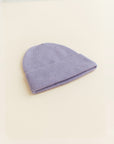 Beanie Newborn Fonzie - lilac (0/6M)