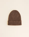 Beanie Newborn Fonzie - Mocha (0/6M)