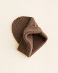 Beanie Newborn Fonzie - Mocha (0/6M)
