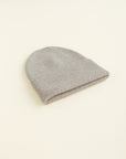 Beanie Newborn Fonzie - Pebble (0/6m)