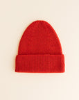 Beanie Fonzie HVID - Red (6/10y)