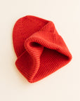 Beanie Fonzie HVID - Red (6/10y)