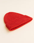 Beanie Fonzie HVID - Red (6/10y)