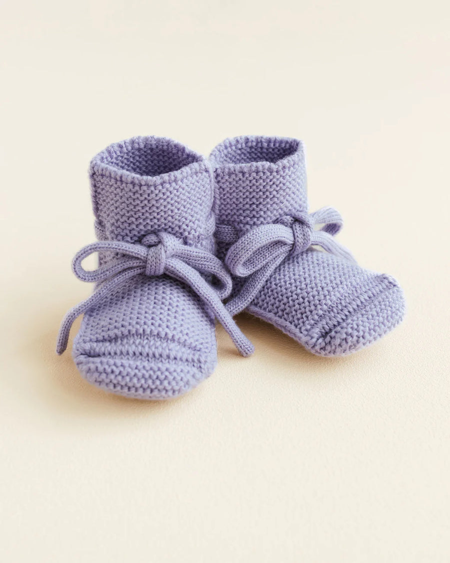 Booties HVID - Lilac