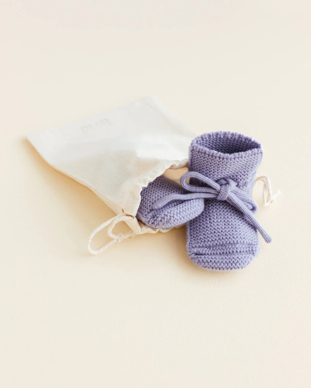 Booties HVID - Lilac