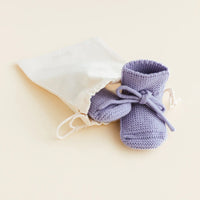 Booties HVID - Lilac